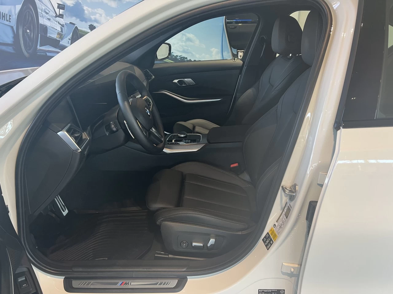 2023 BMW 330I xDrive Sedan Main Image