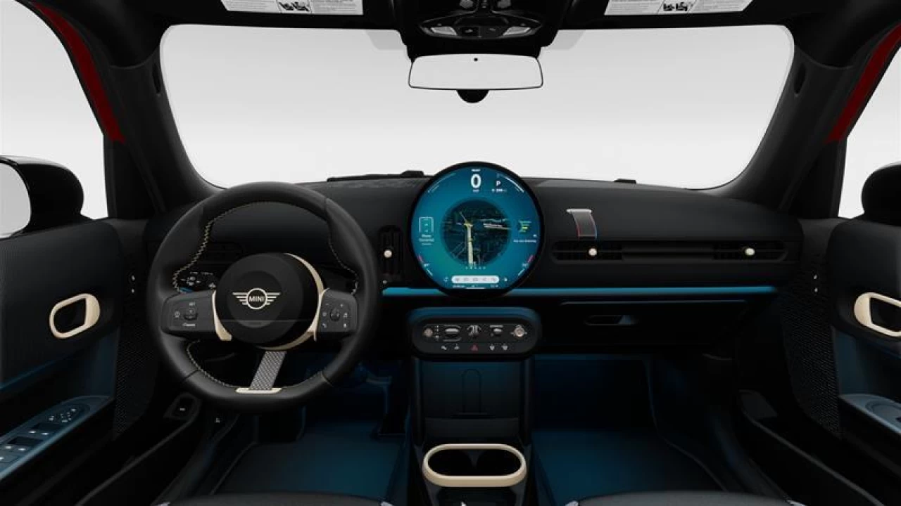 2026 MINI 5 Door Cooper C FWD Image principale