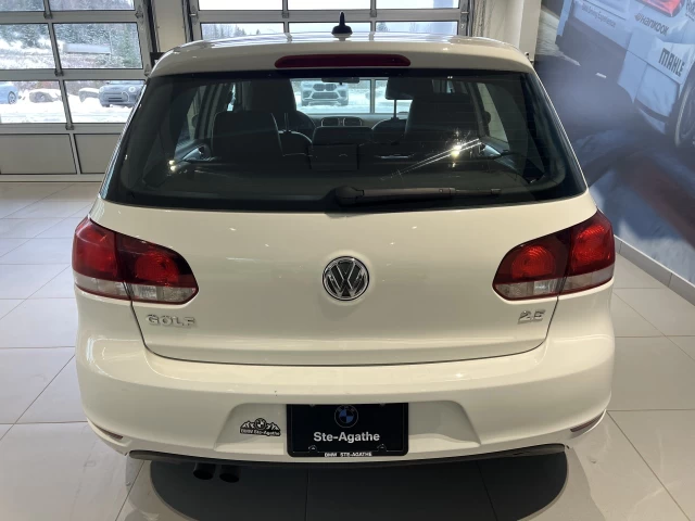 Volkswagen Golf Highline 2012