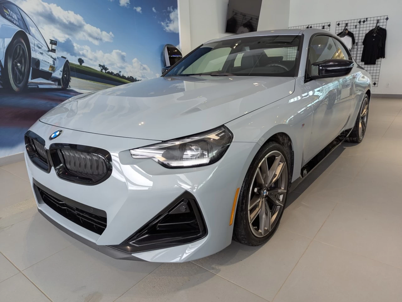 2022 BMW M240i xDrive M240i xDrive Image principale