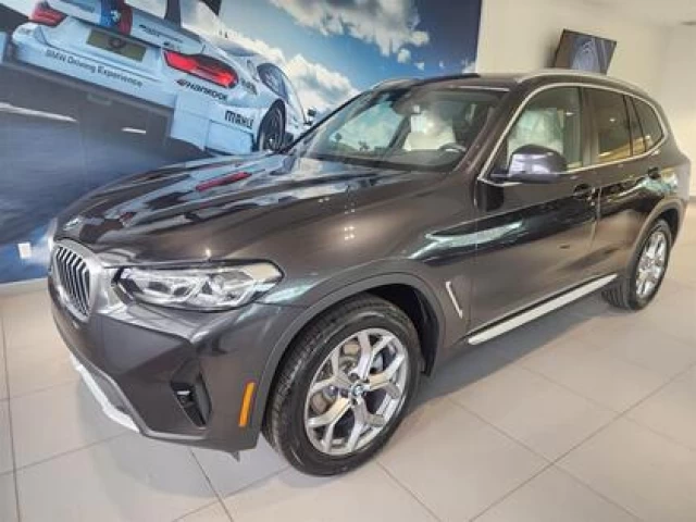 BMW X3 xDrive30i 2024