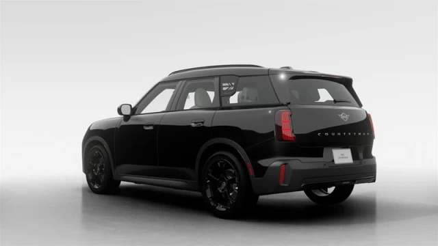 MINI Cooper S Countryman ALL4 2026