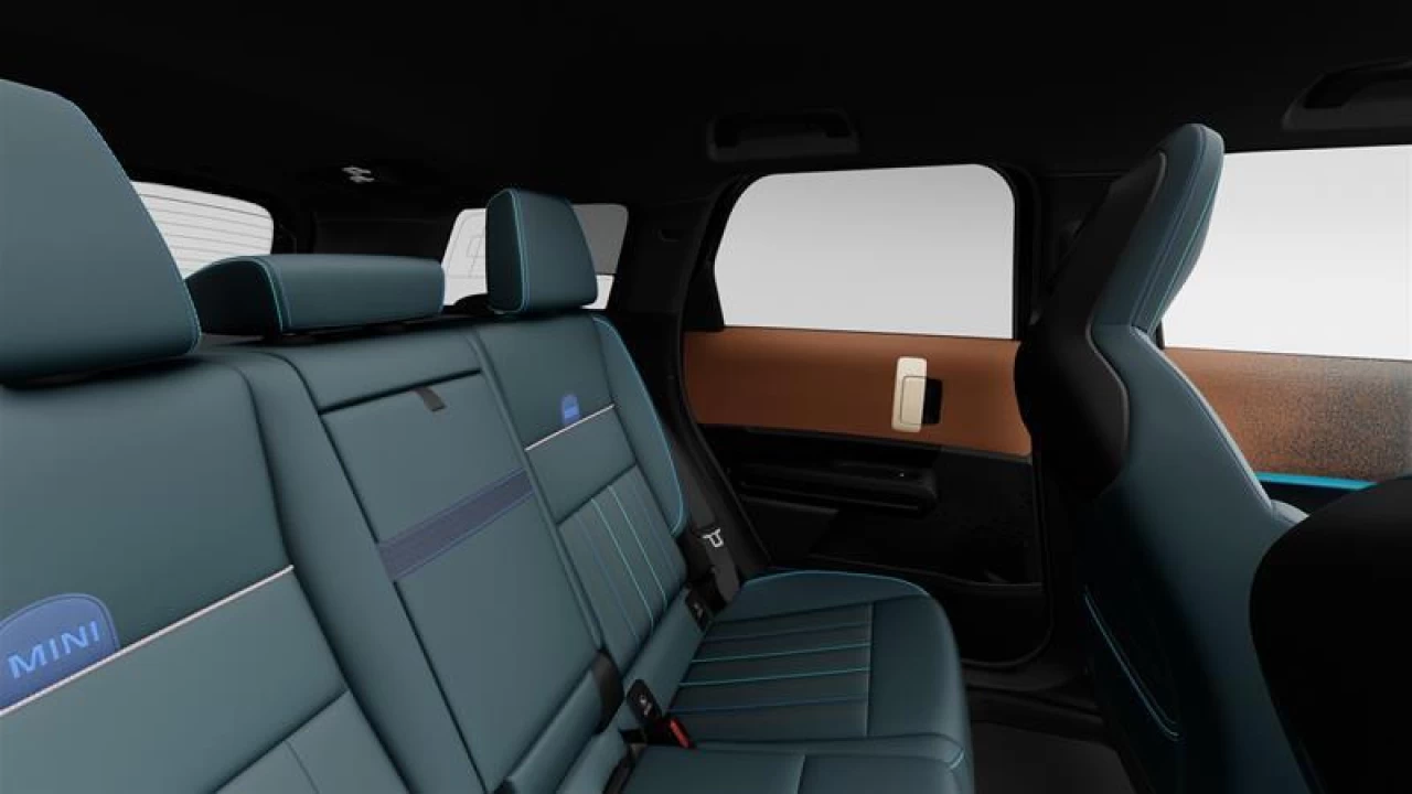 2025 MINI Countryman SE ALL4 Image principale