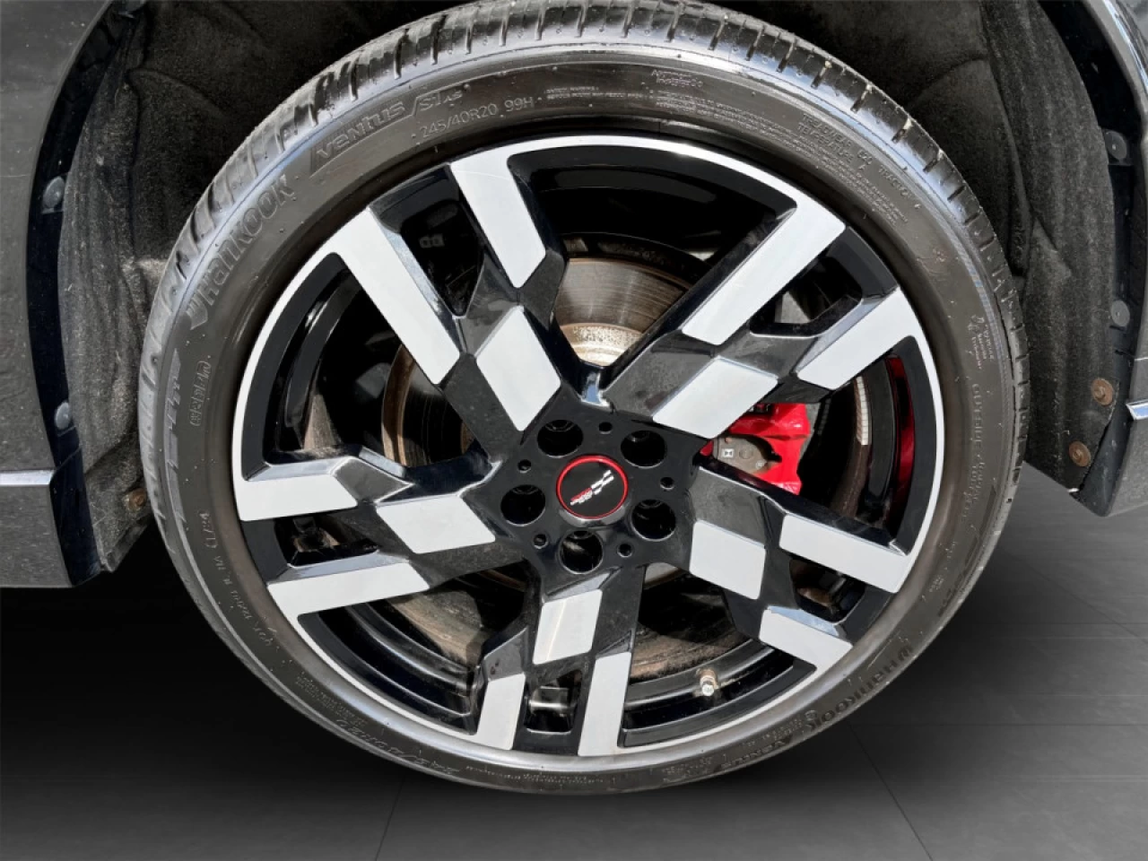 2025 Mini Cooper Countryman John Cooper Works Main Image