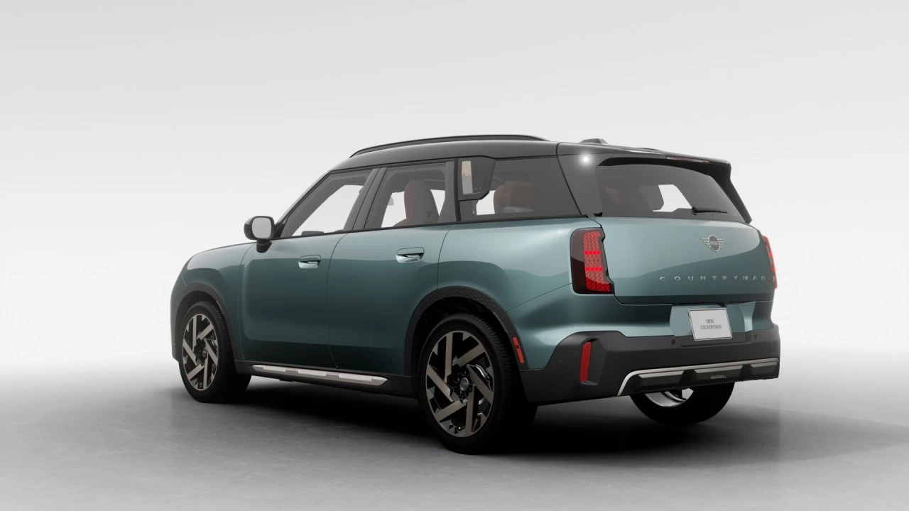 2026 MINI Countryman Cooper S ALL4 Image principale
