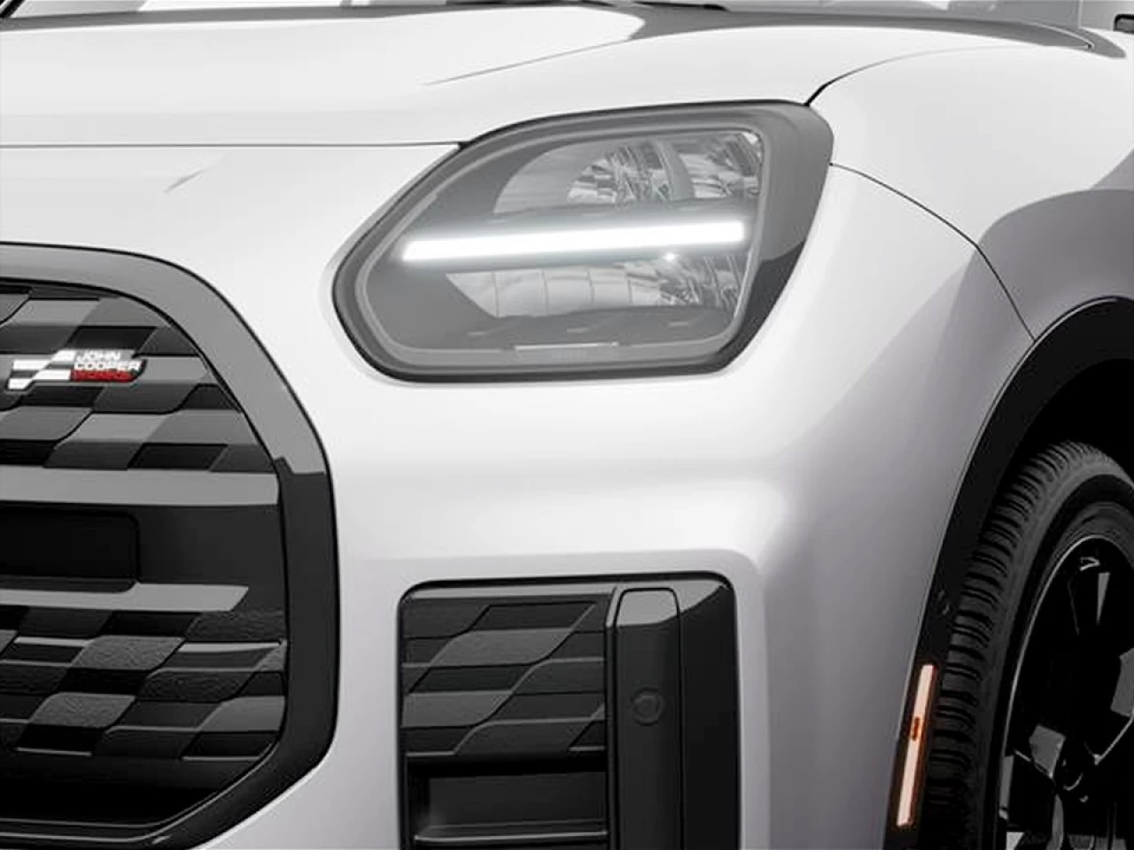 2026 MINI Countryman SE ALL4 Image principale