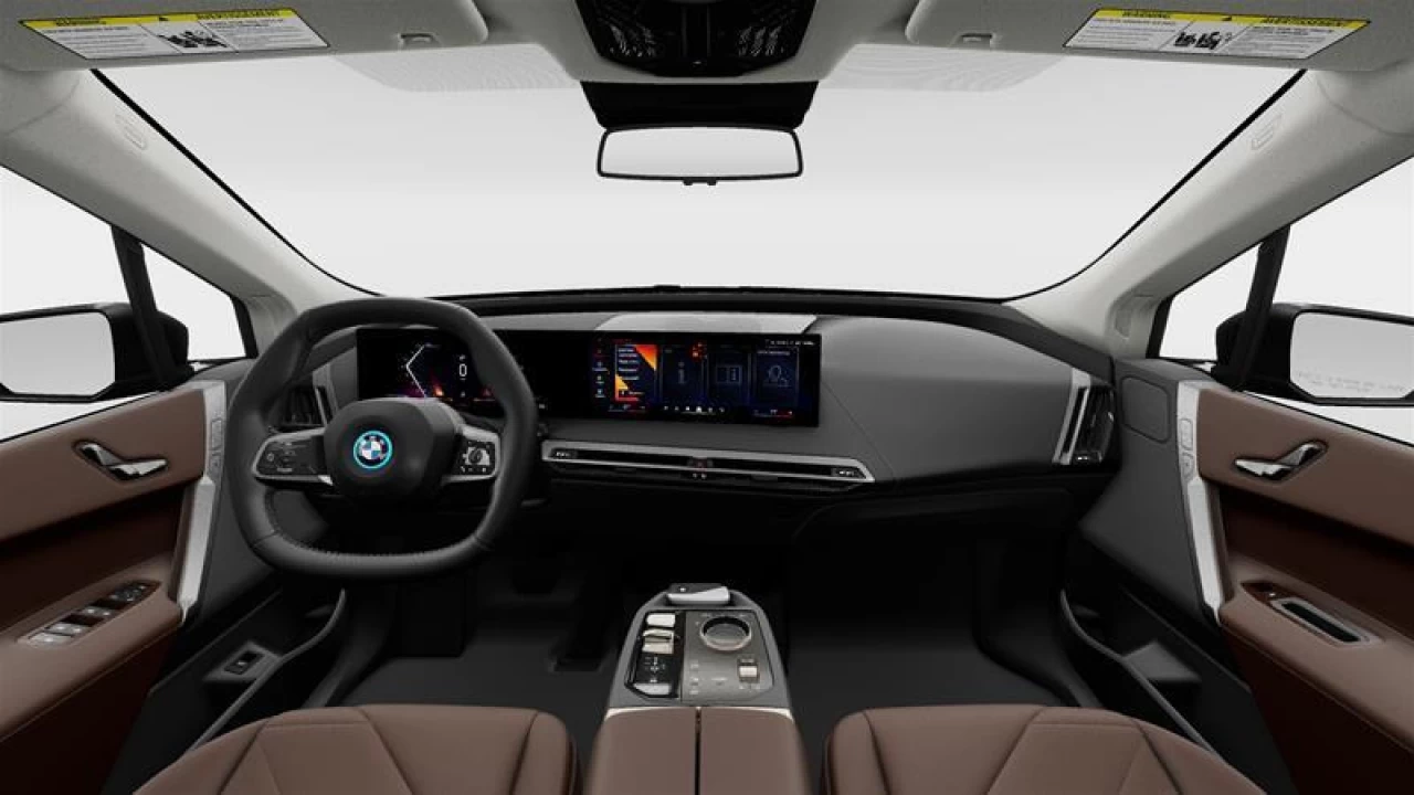 2025 BMW iX xDrive50 Main Image