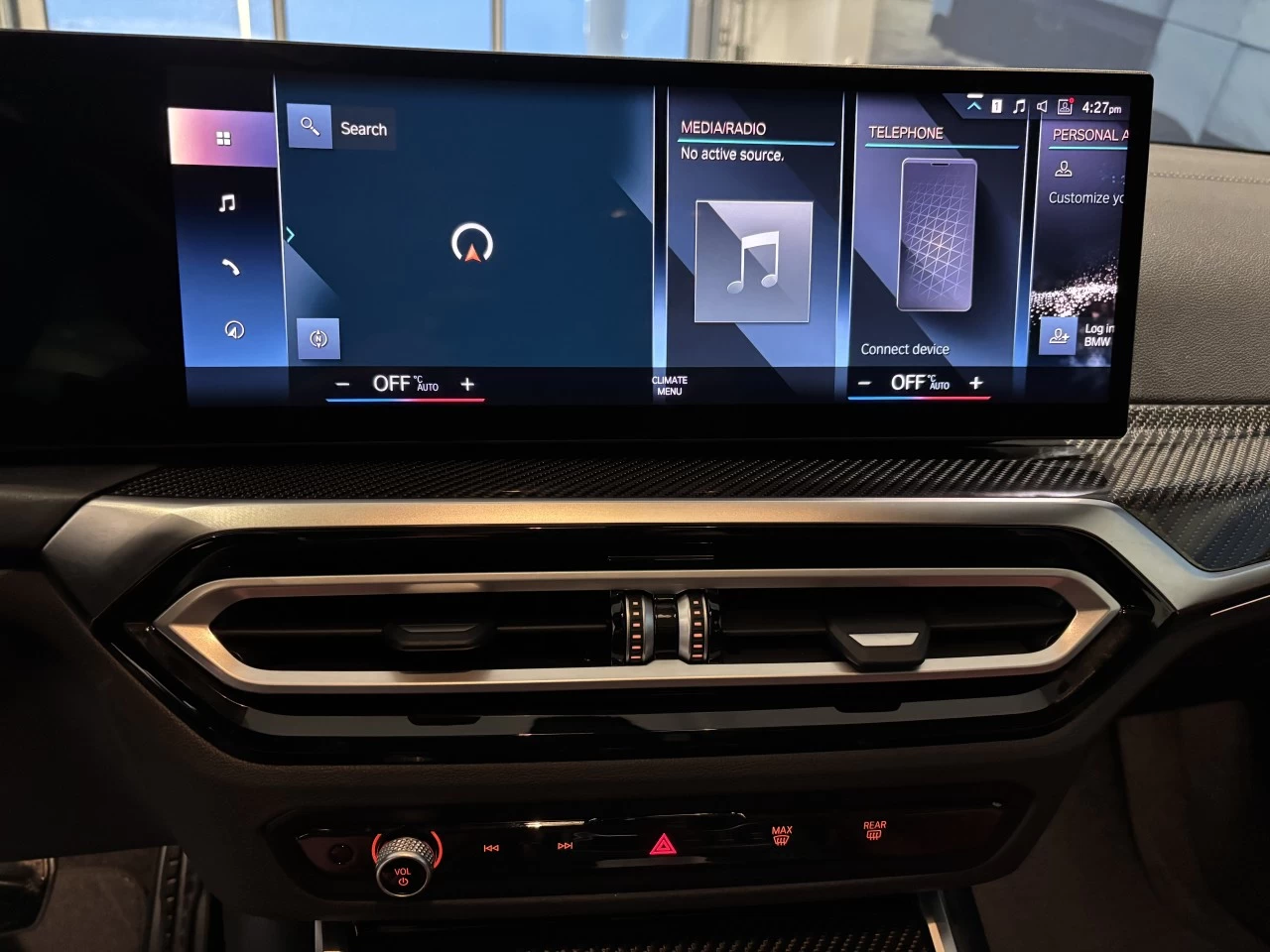 2024 BMW SÉrie 3 M340i xDrive Image principale