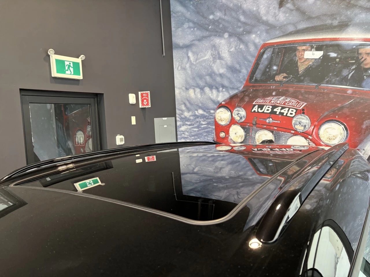 2025 Mini Cooper Countryman SE Image principale