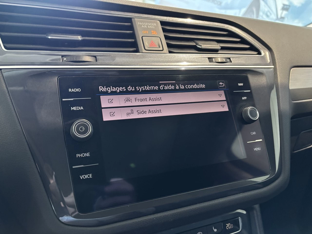 2021 Volkswagen Tiguan Comfortline Image principale