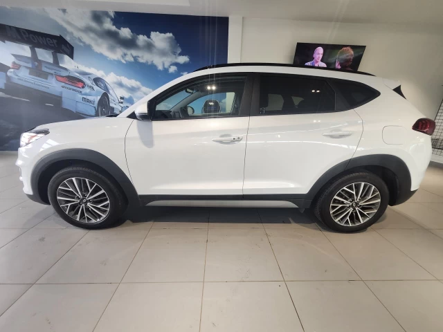 Hyundai Tucson Luxury 2021