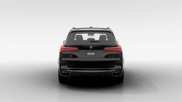 BMW X5 xDrive40i 2026