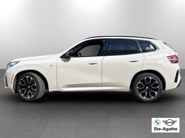BMW X3 M50 xDrive 2026