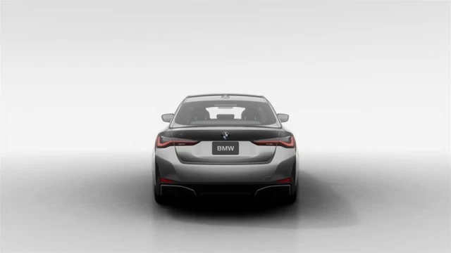 BMW i4 xDrive40 Gran Coupe 2026