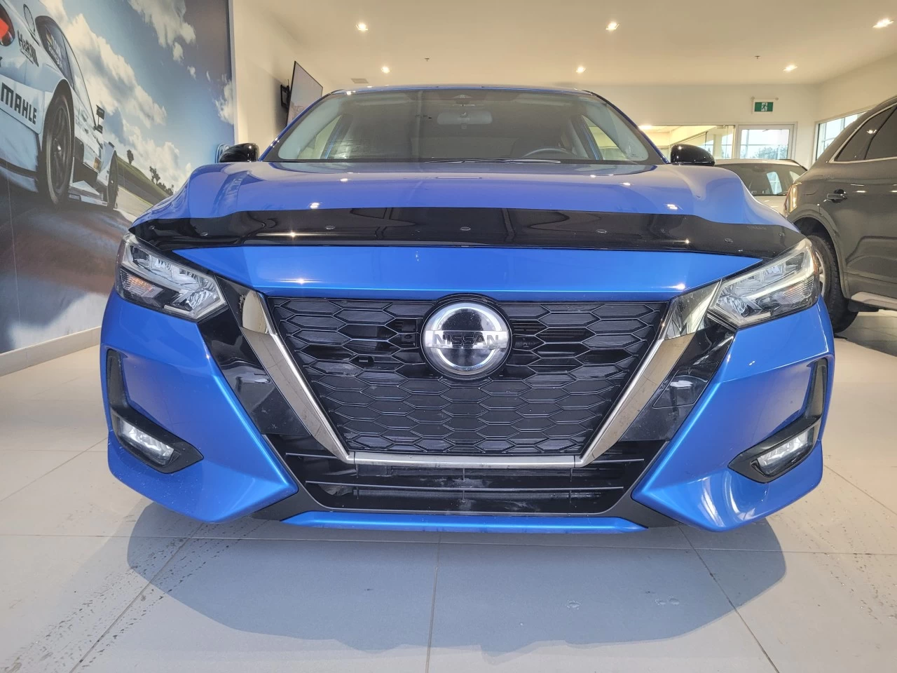 2022 Nissan Sentra SR Main Image