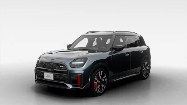MINI Countryman John Cooper Works ALL4 2026