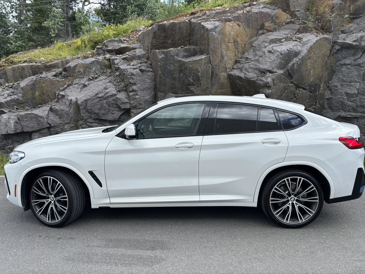 2022 BMW X4 xDrive30i Main Image