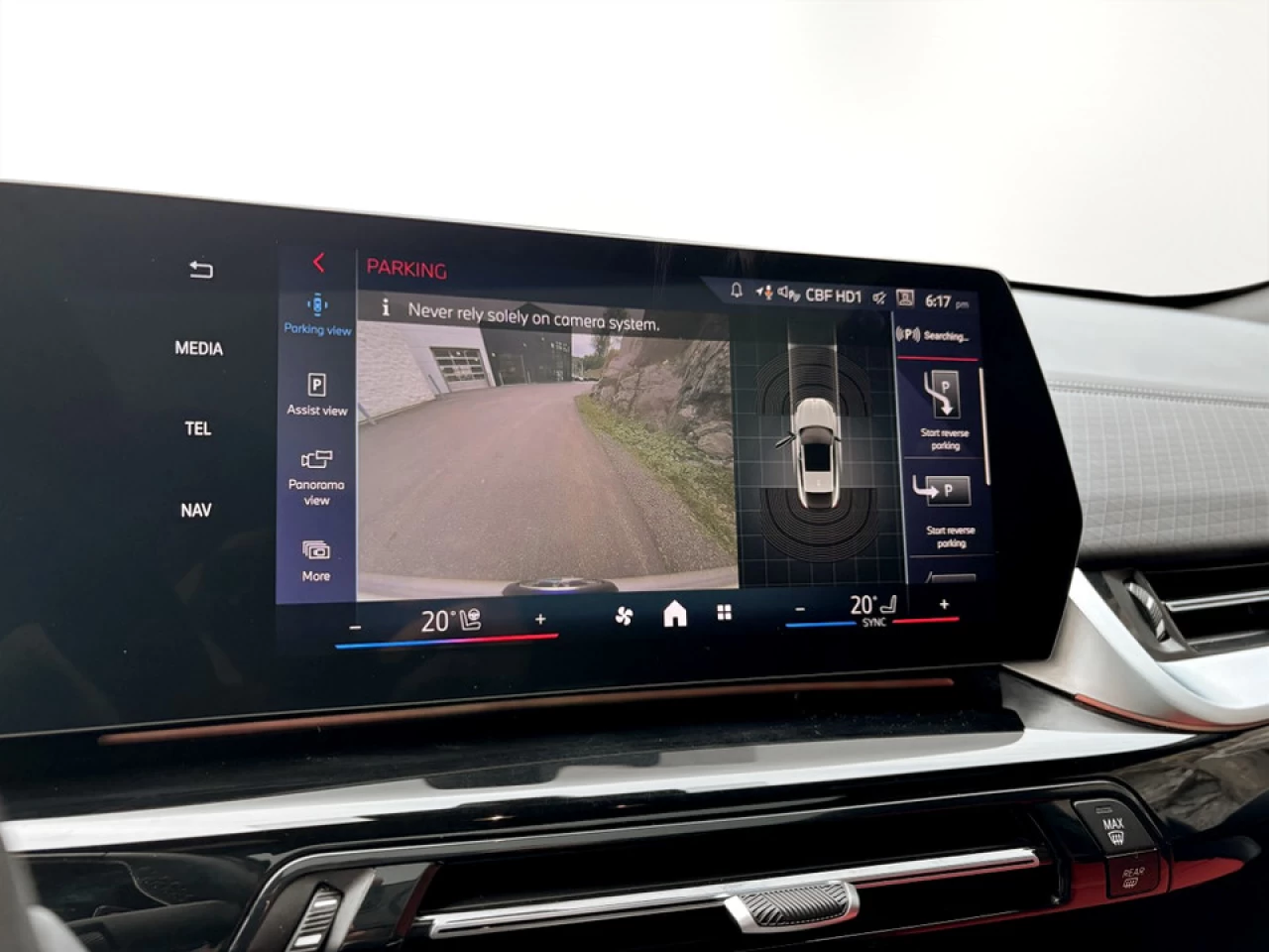 2024 BMW X2 M35i Image principale