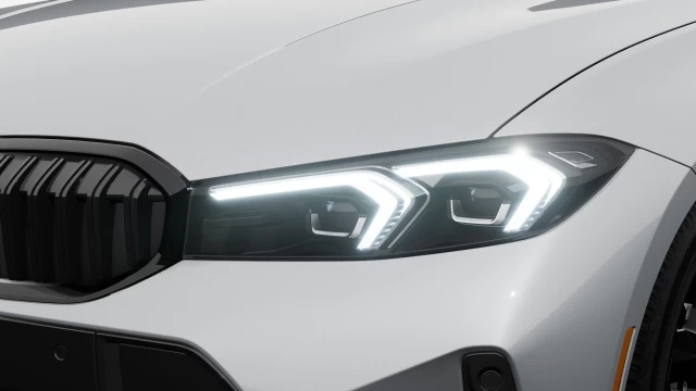 BMW 330I xDrive Sedan 2026