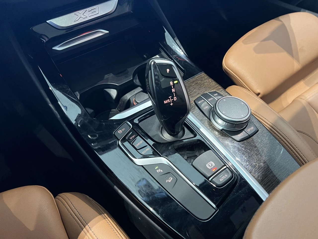 2019 BMW X3 xDrive30i Image principale