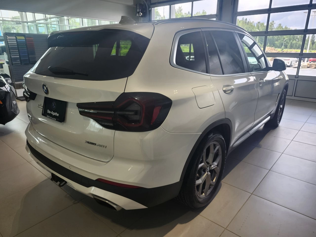 2022 BMW X3 xDrive30i Main Image