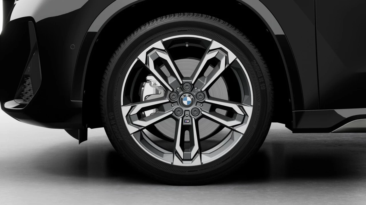 2026 BMW X1 xDrive28i M Sport Edition Main Image