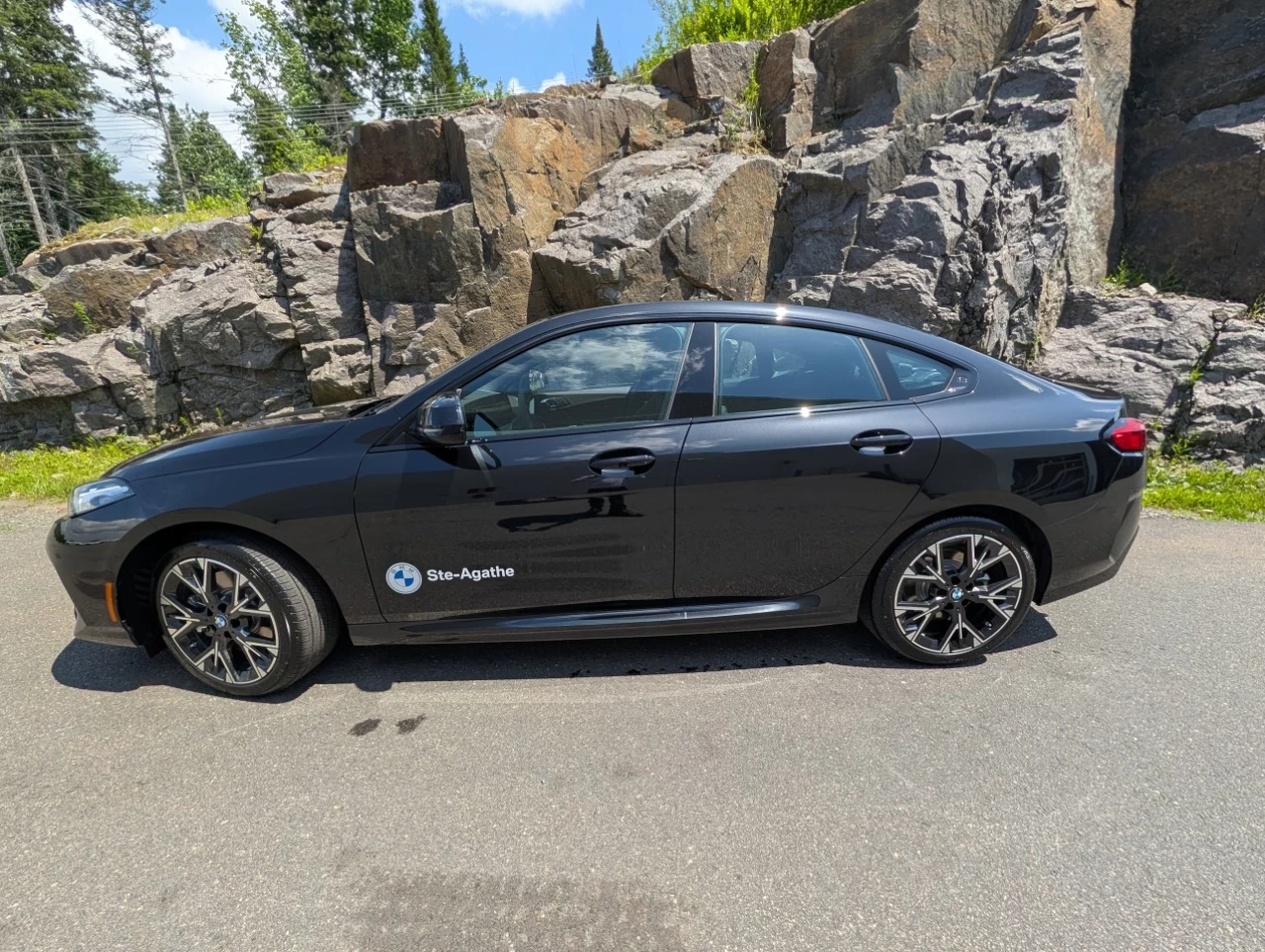 2026 BMW 228i xDrive Gran Coupe Image principale