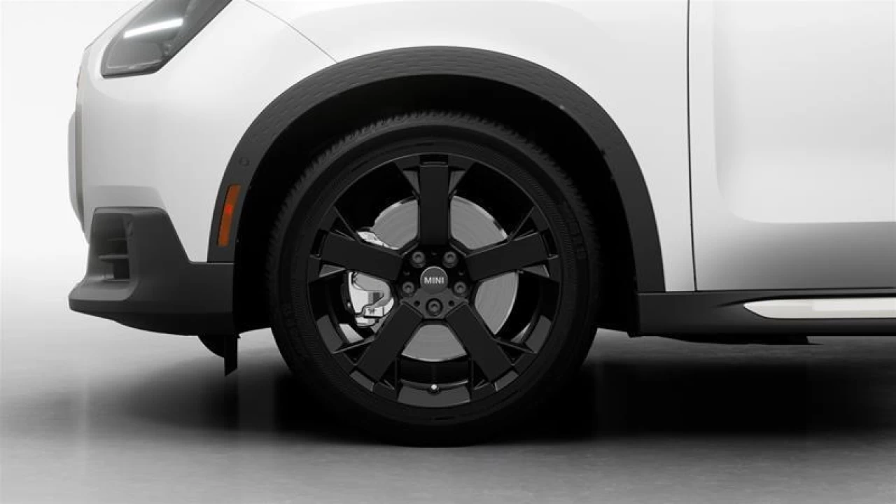 2026 MINI Countryman Cooper S ALL4 Main Image