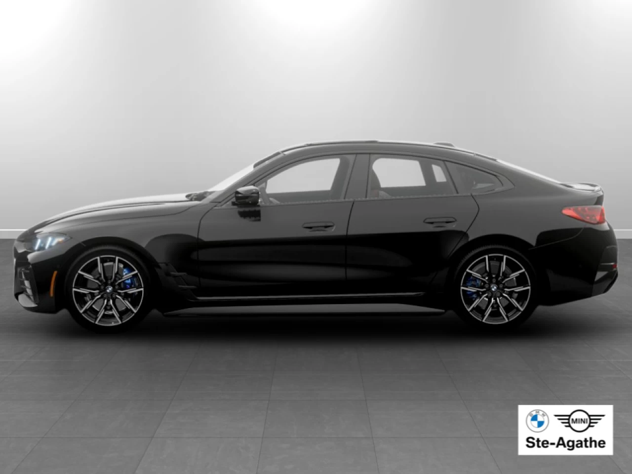 2026 BMW i4 xDrive40 Gran Coupe Image principale