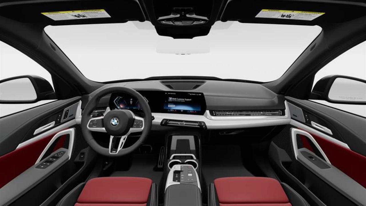 2025 BMW X1 xDrive28i Main Image