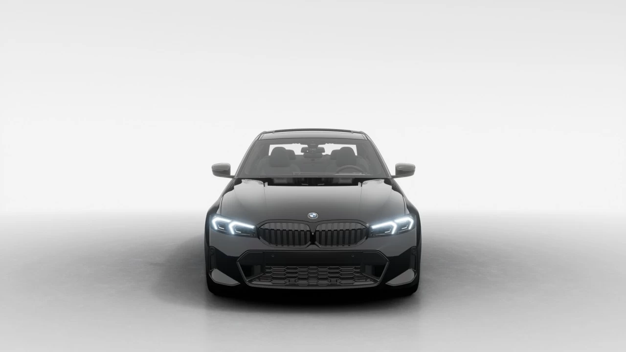 2026 BMW 330I xDrive M Sport Edition Image principale