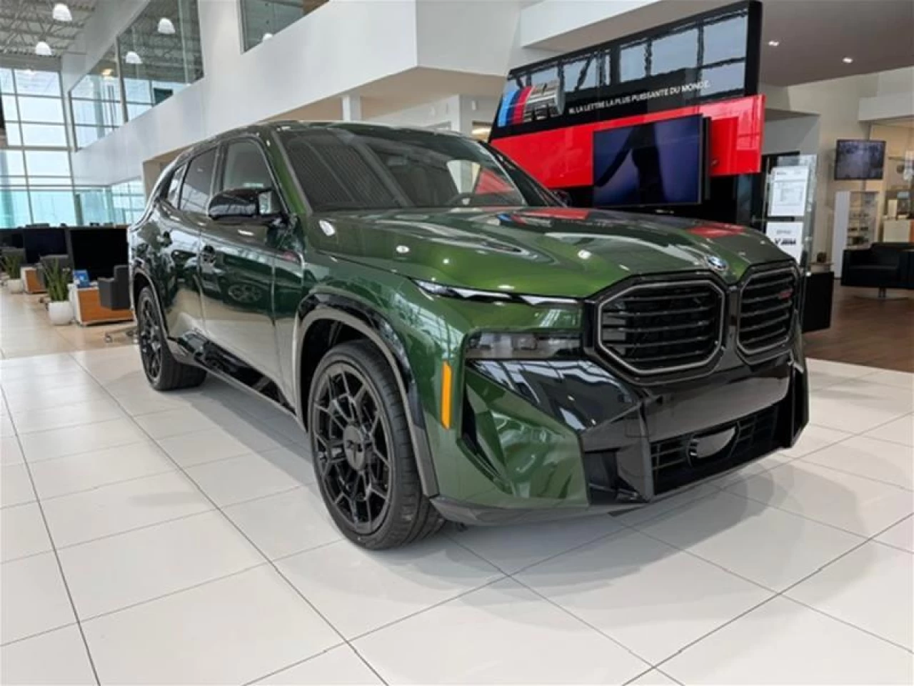 2026 BMW XM Label Main Image