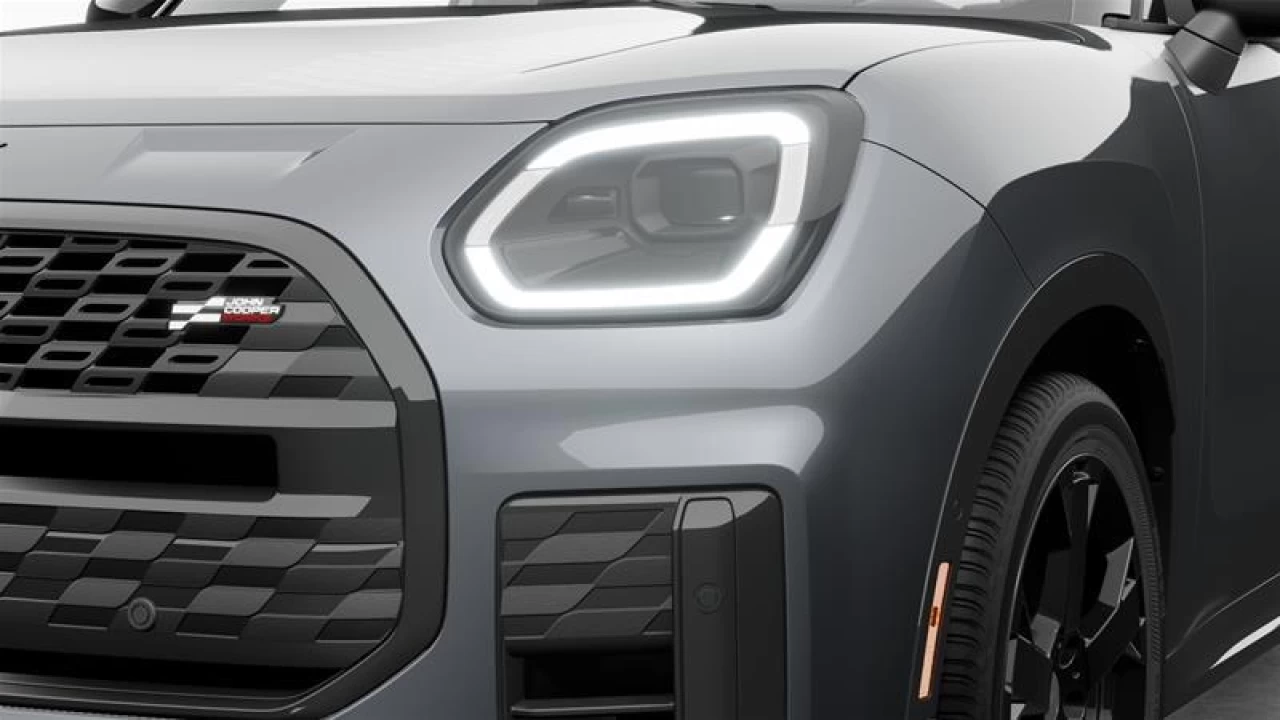 2025 MINI Countryman Cooper S ALL4 Image principale