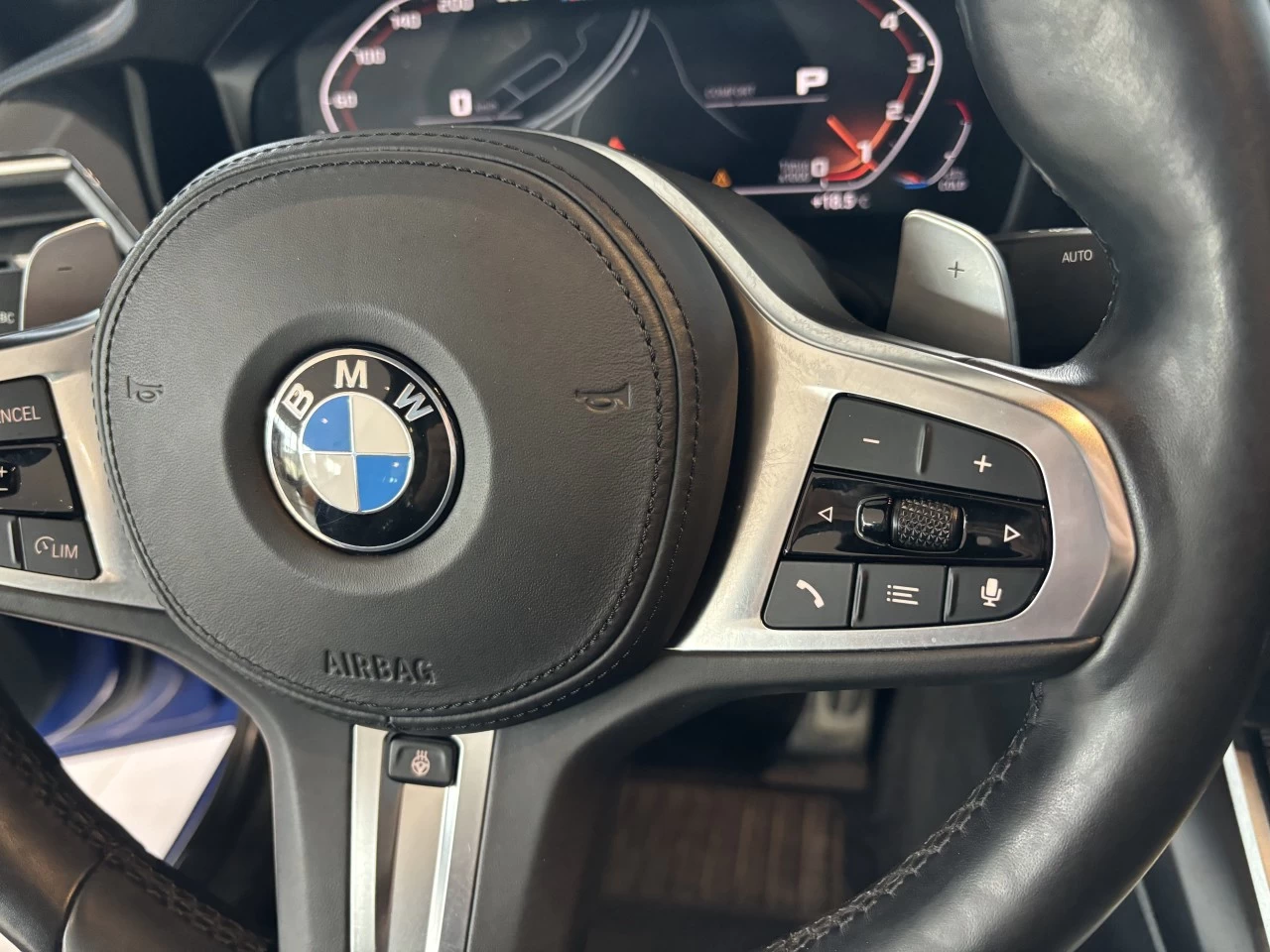 2020 BMW M340i xDrive M340i xDrive Main Image