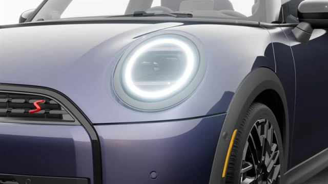 MINI COOPER S 3 Door 2026