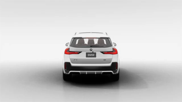 BMW X1 xDrive28i M Sport Edition 2026