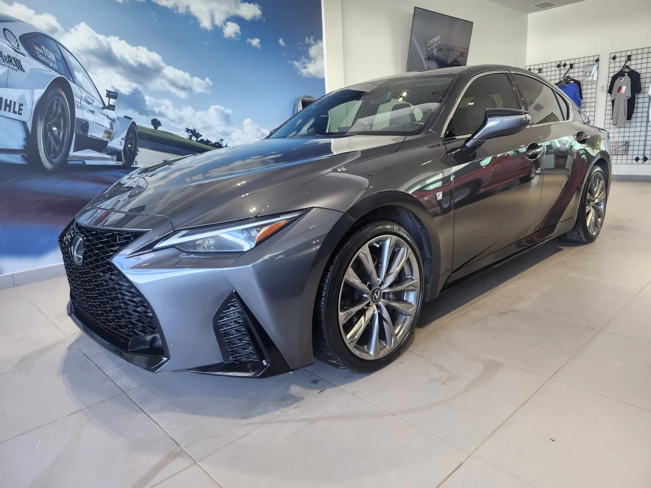 2022 Lexus IS 350 / F Sport2 Main Image