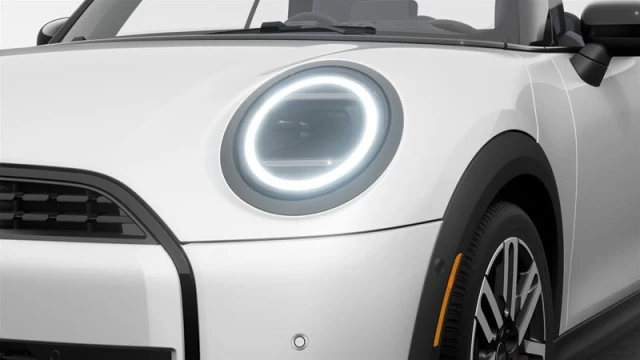 MINI Convertible Cooper C FWD 2026