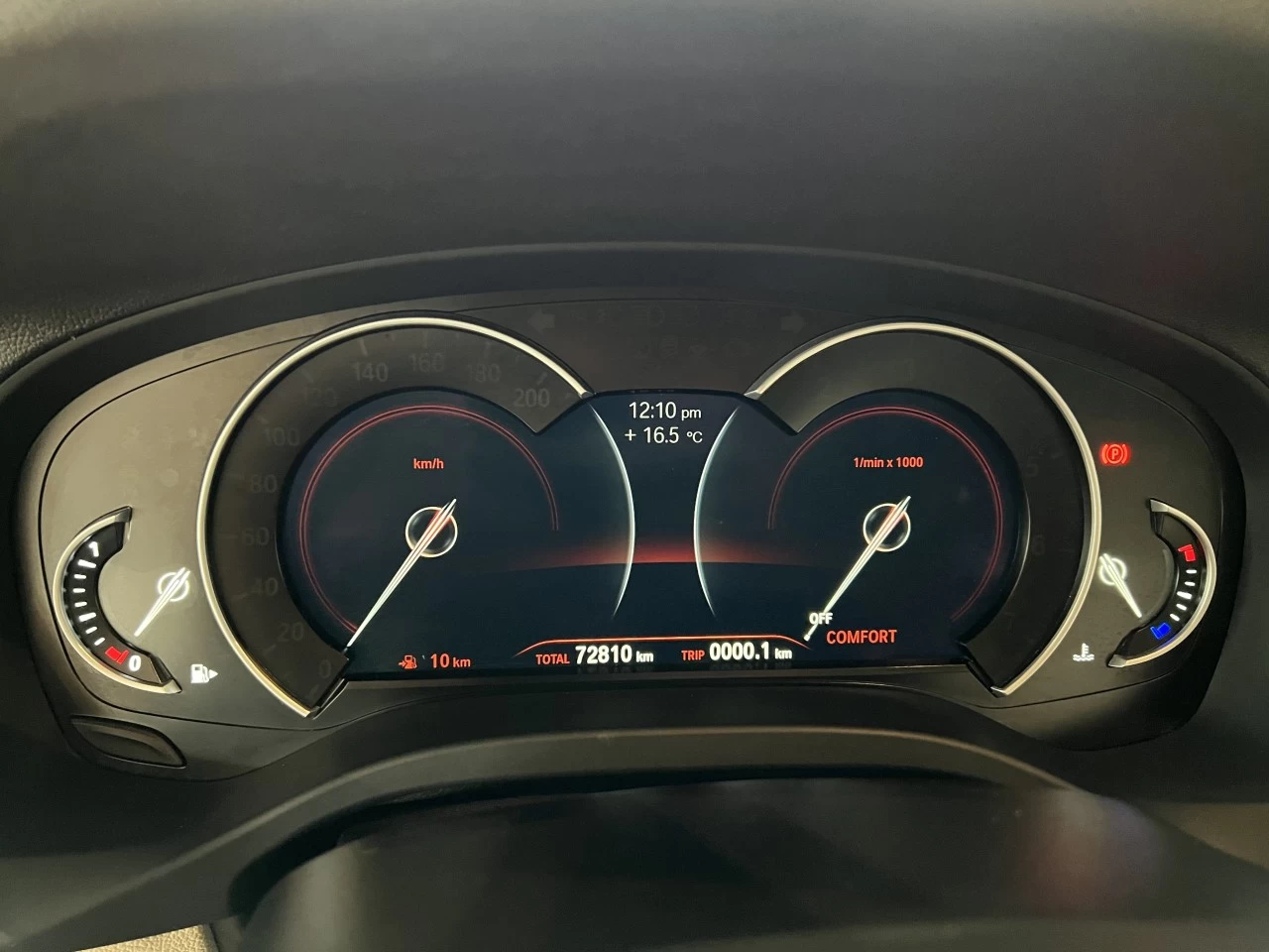 2021 BMW X3 xDrive30i Main Image