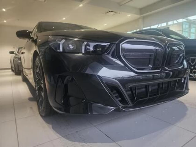 BMW i5 M60 xDrive Sedan 2024