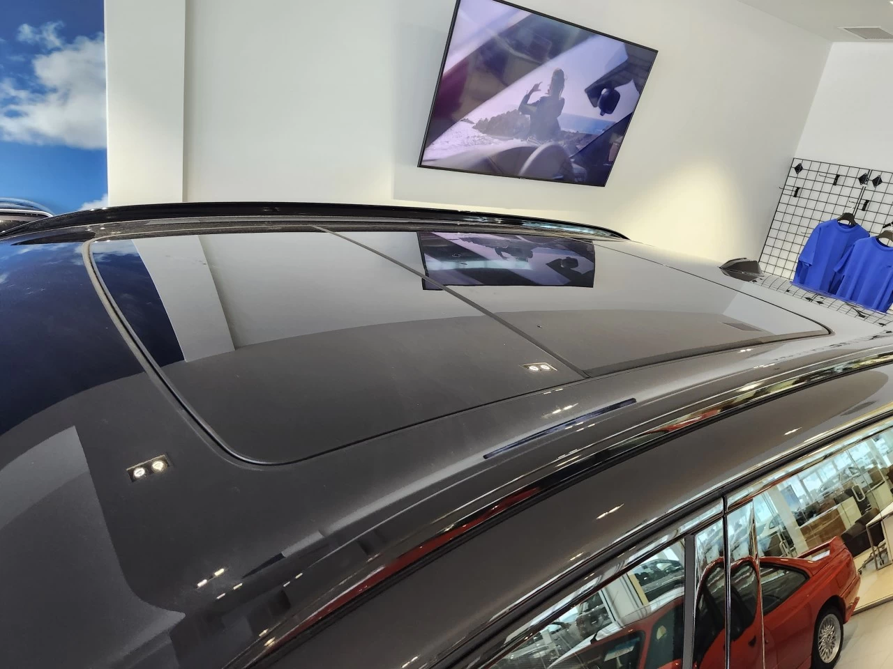 2024 BMW X5 X5 xDrive50e Image principale