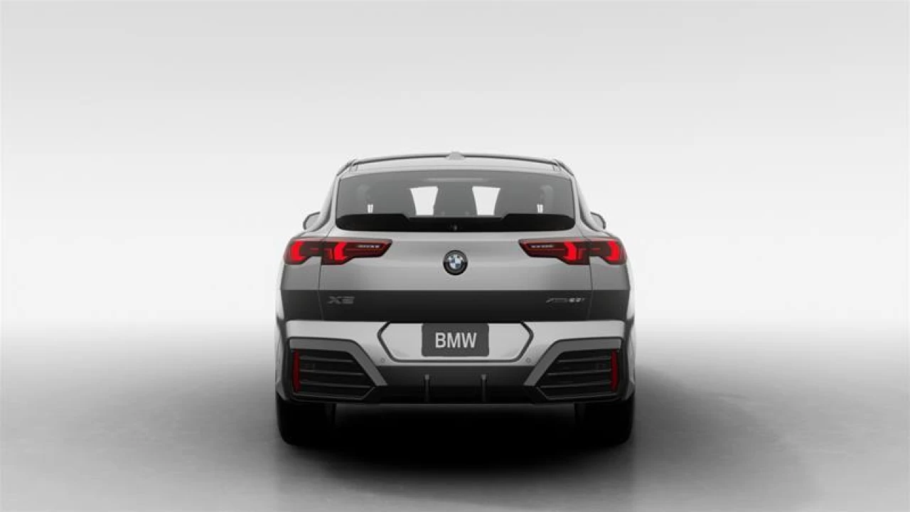 2026 BMW X2 xDrive28i Main Image