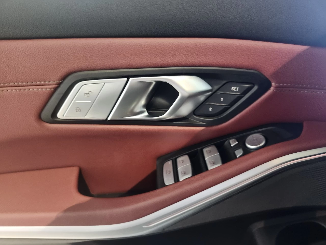 2024 BMW 3 Series M340i xDrive Image principale