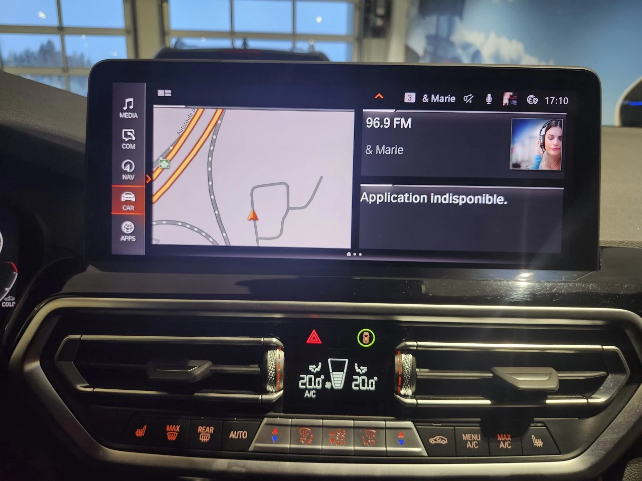 2023 BMW X4 xDrive30i Main Image