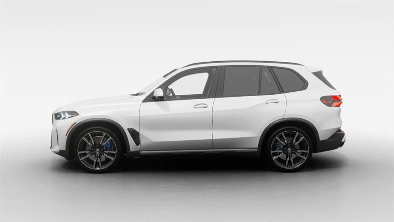 2026 BMW X5 xDrive40i M Sport Edition Image principale