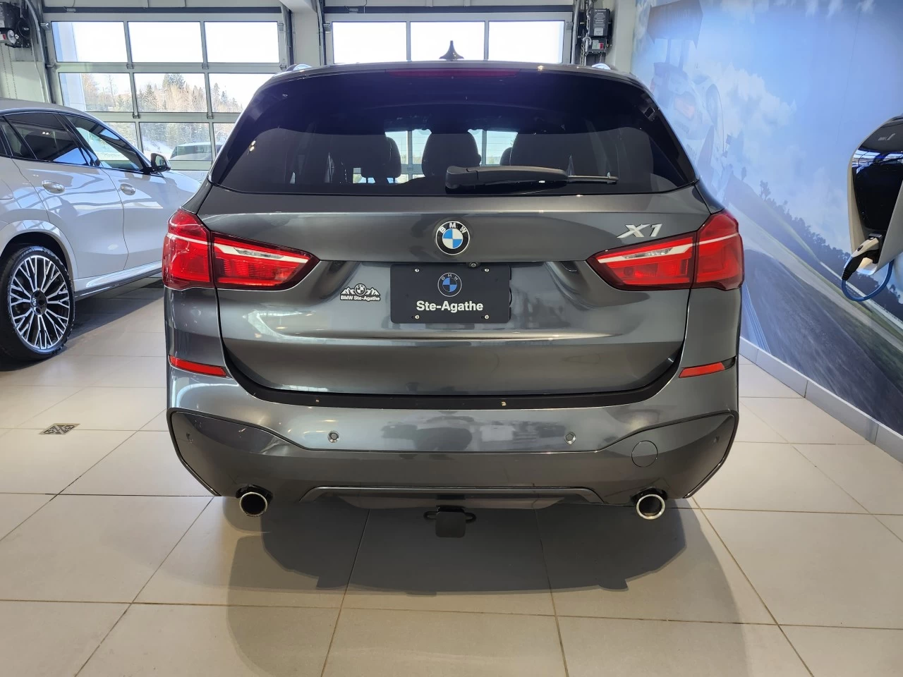 2016 BMW X1 xDrive28i Image principale