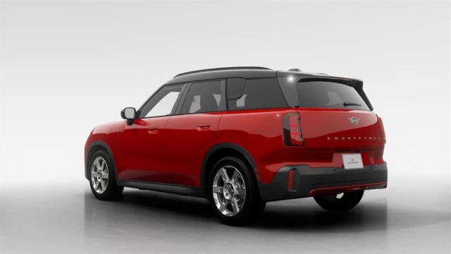 MINI Countryman Cooper S ALL4 2026