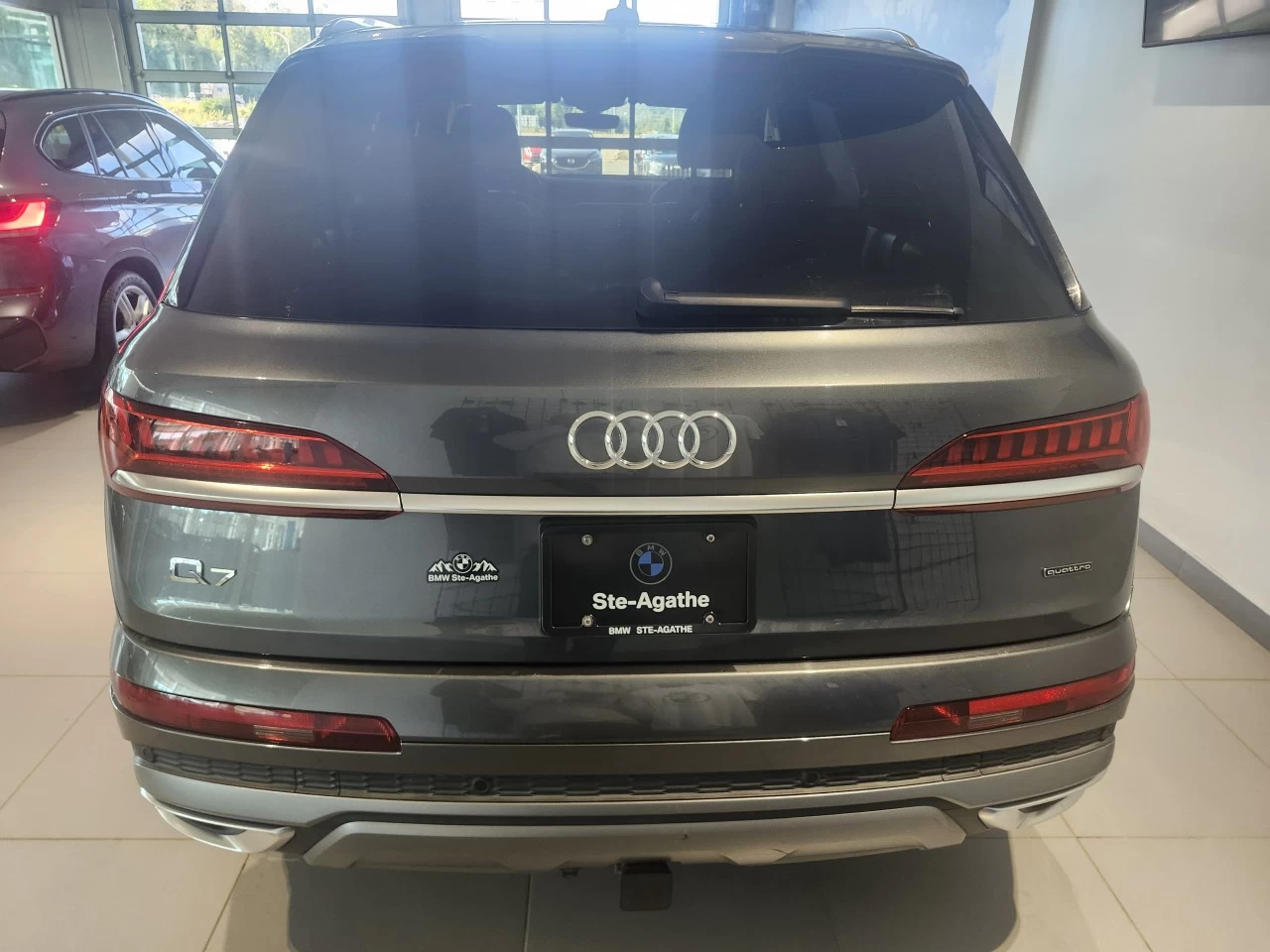 2021 Audi Q7 Komfort / V6 Image principale