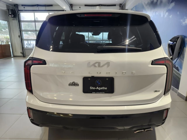 Kia Telluride X-Line 2024