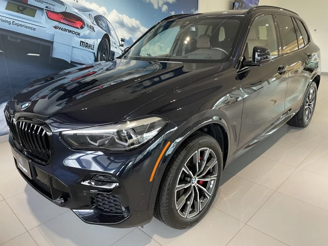 BMW X5 xDrive40i 2022